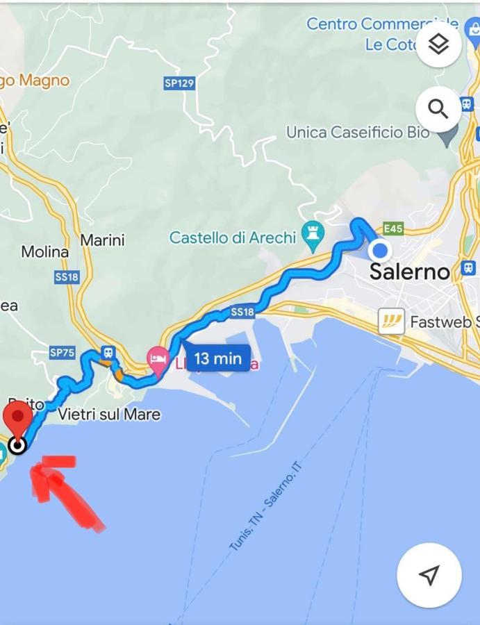 Albori Сasa de vacaciones