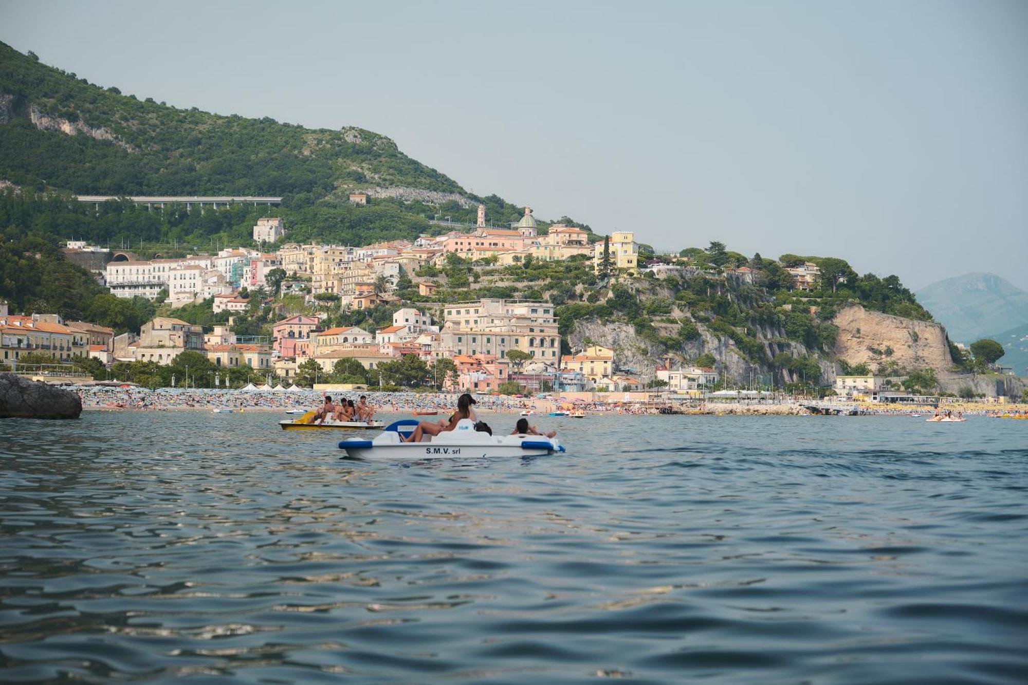 Albori Сasa de vacaciones