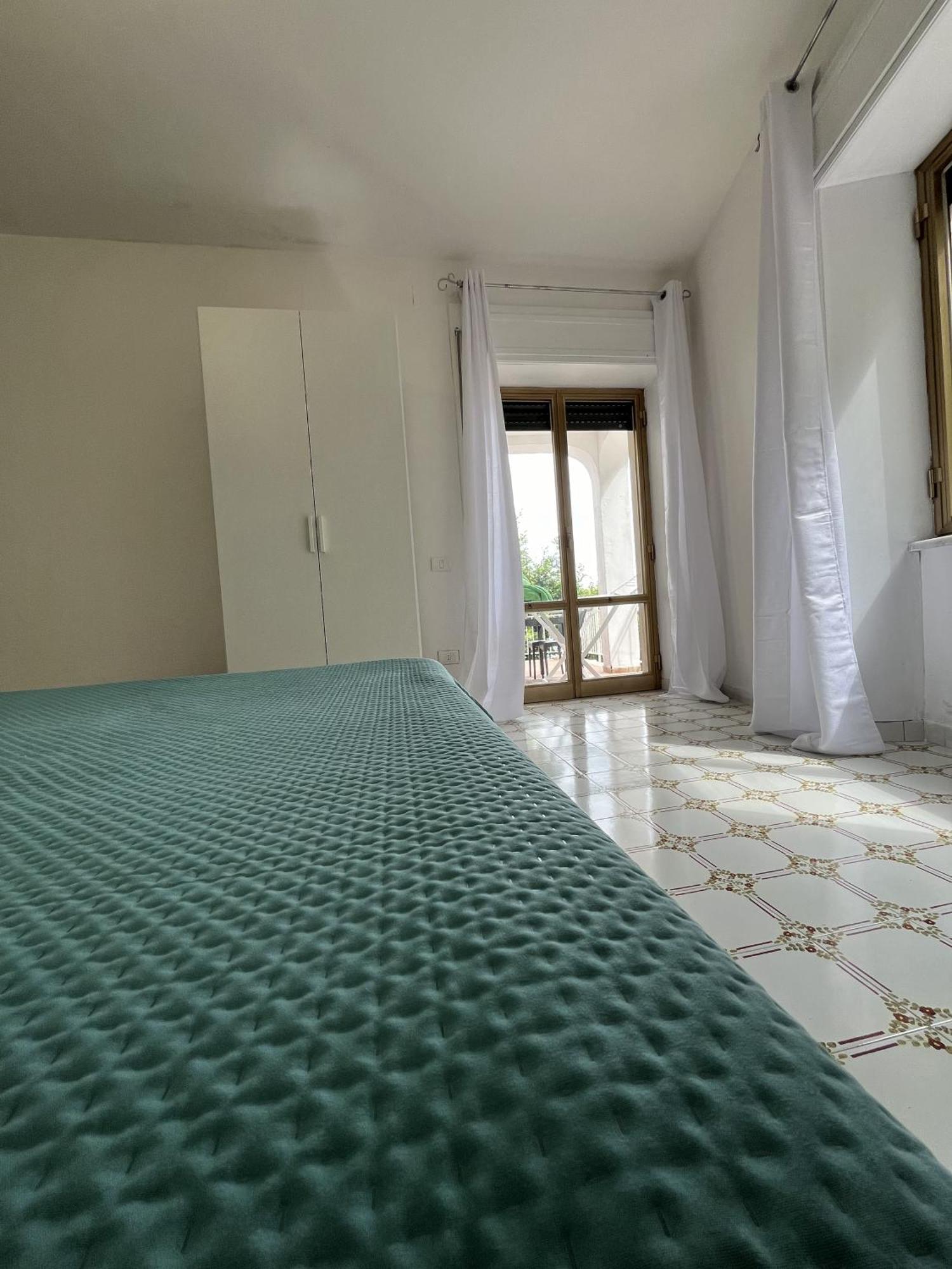 Сasa de vacaciones Albori Vietri