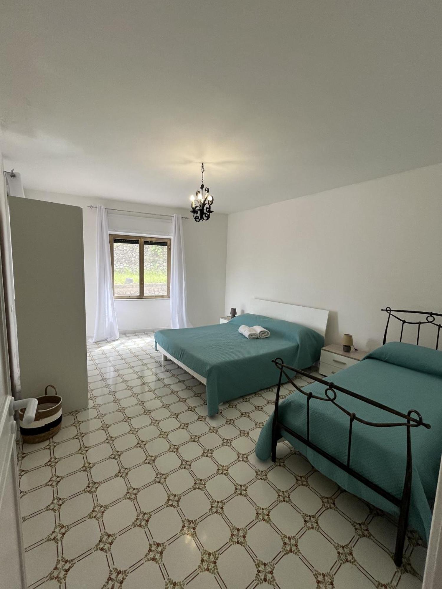 Albori Ferienhaus Vietri