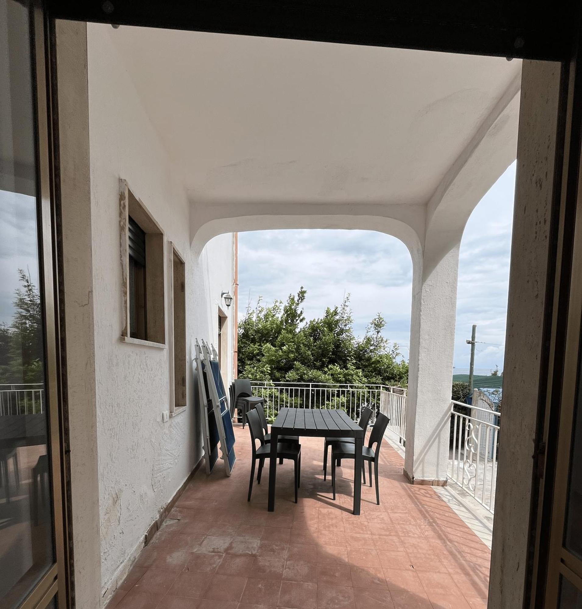 Albori Holiday home