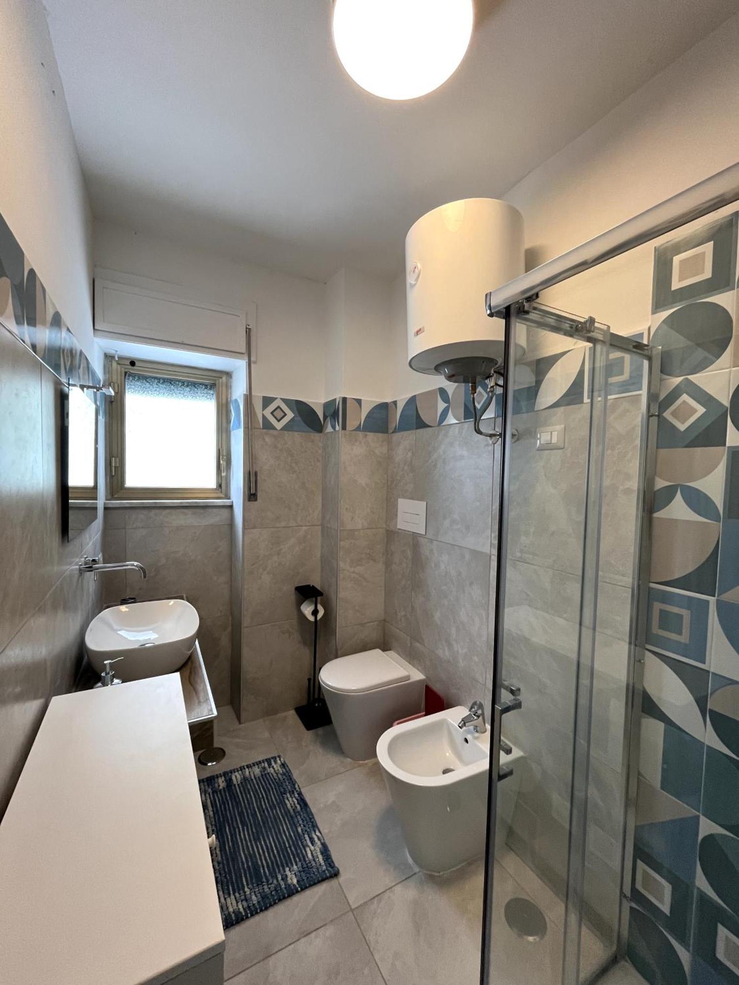 Albori Holiday home